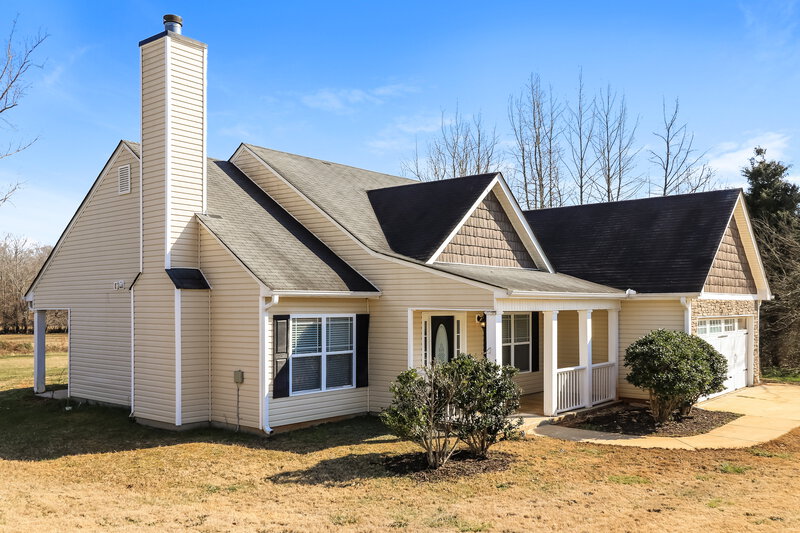1,550/Mo, 166 Kennedy Ln Rockmart, GA 30153 Front View