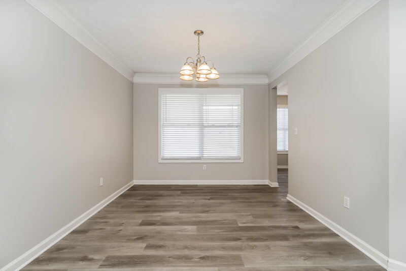 1,550/Mo, 166 Kennedy Ln Rockmart, GA 30153 Dining Room View