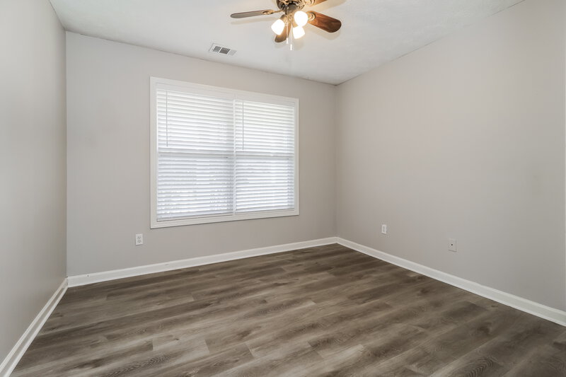1,550/Mo, 166 Kennedy Ln Rockmart, GA 30153 Bedroom View