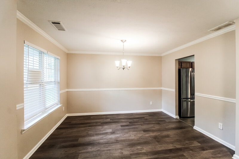 2,310/Mo, 4536 Beau Point Ct SW Snellville, GA 30039 Dining Room View