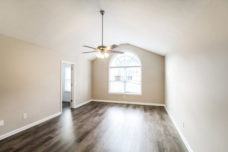 2,310/Mo, 4536 Beau Point Ct SW Snellville, GA 30039 Main Bedroom View