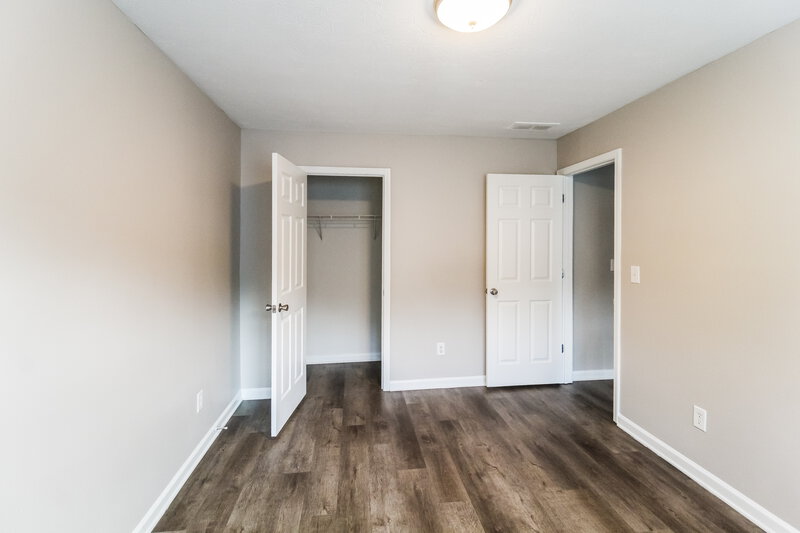 2,310/Mo, 4536 Beau Point Ct SW Snellville, GA 30039 Bedroom View 4