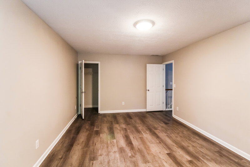 2,310/Mo, 4536 Beau Point Ct SW Snellville, GA 30039 Bedroom View 5