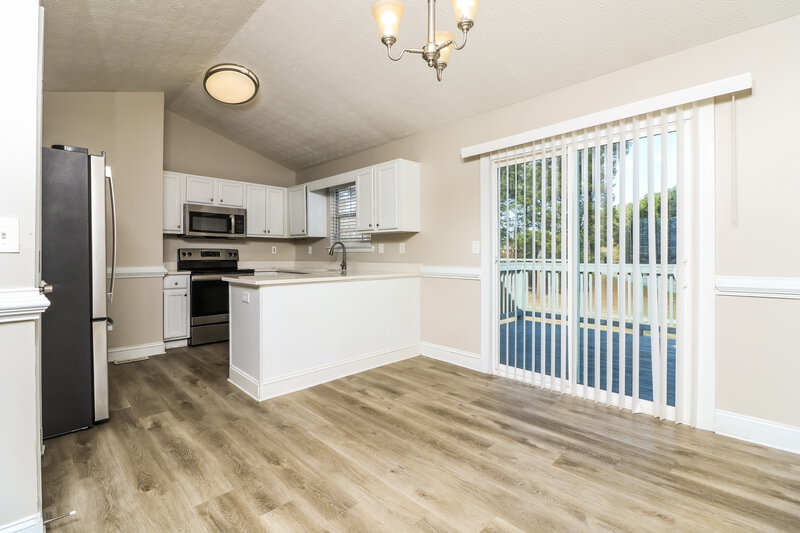 2,285/Mo, 324 Brannans Ct Unit 45 McDonough, GA 30253 Dining Room View