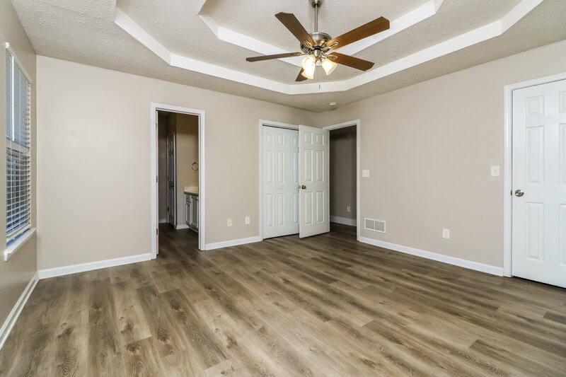 2,285/Mo, 324 Brannans Ct Unit 45 McDonough, GA 30253 Main Bedroom View 2