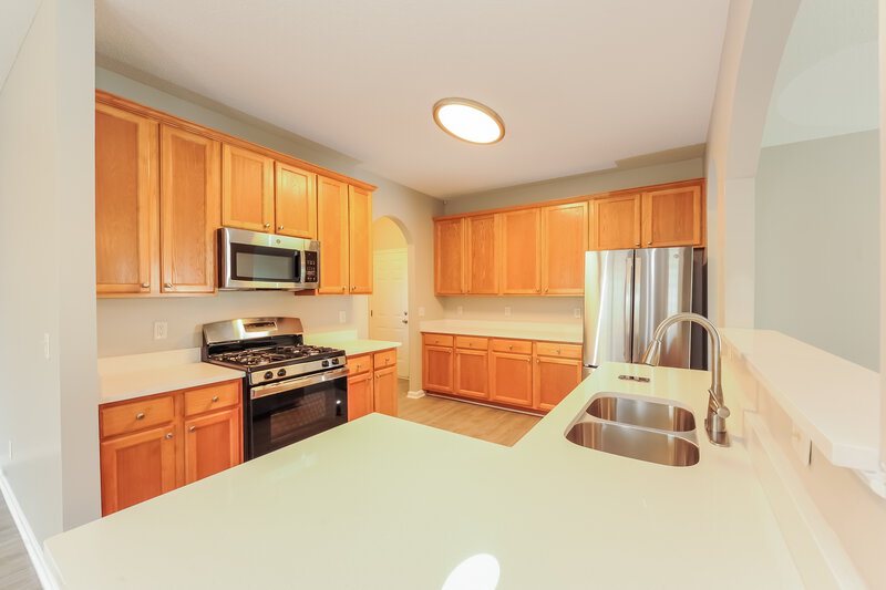 1,855/Mo, 16 Cottage Trace Cartersville, GA 30121 Kitchen View 2