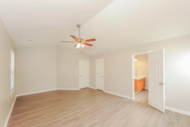 1,855/Mo, 16 Cottage Trace Cartersville, GA 30121 Main Bedroom View
