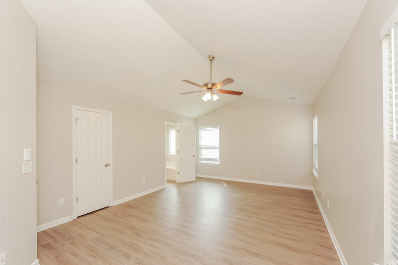 1,855/Mo, 16 Cottage Trace Cartersville, GA 30121 Main Bedroom View 2
