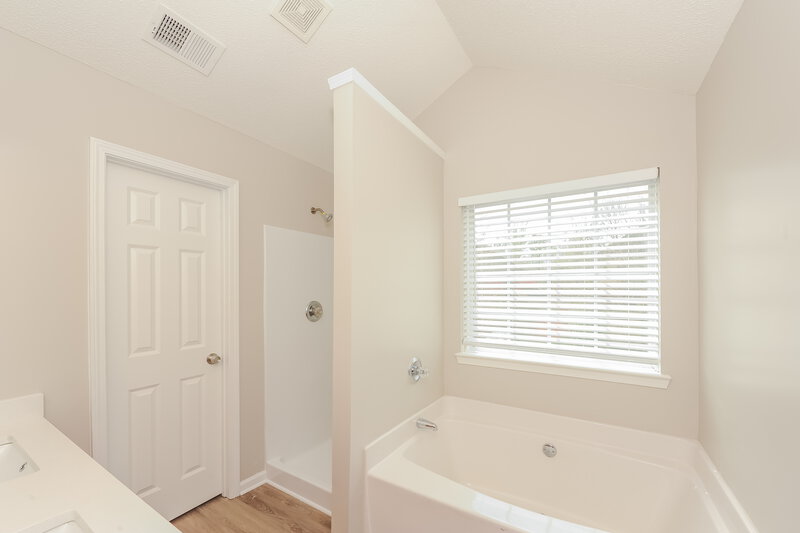 1,855/Mo, 16 Cottage Trace Cartersville, GA 30121 Main Bathroom View 2