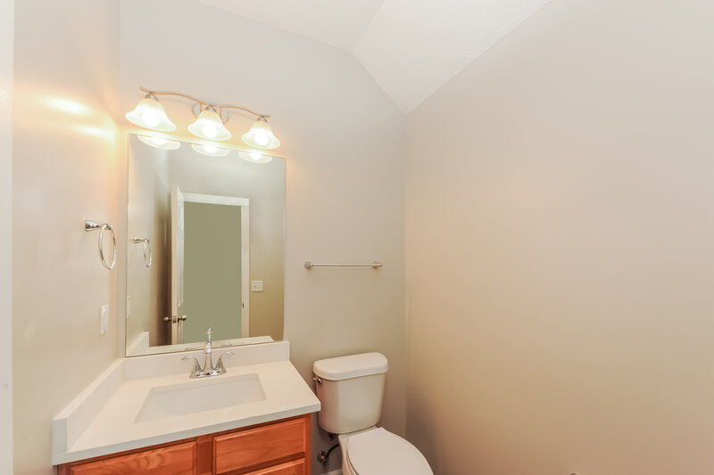 1,855/Mo, 16 Cottage Trace Cartersville, GA 30121 Bathroom View