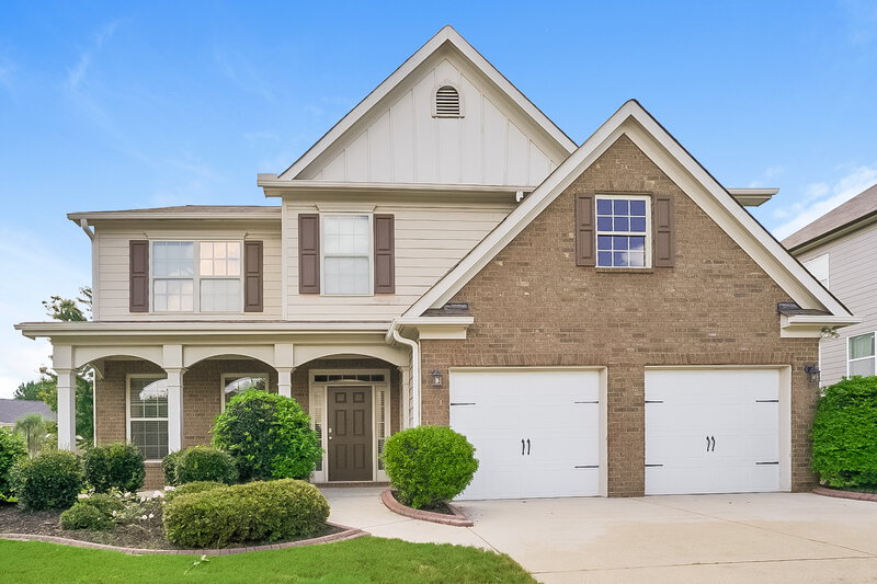 2,255/Mo, 3253 Willow Meadow Ln Douglasville, GA 30135 External View