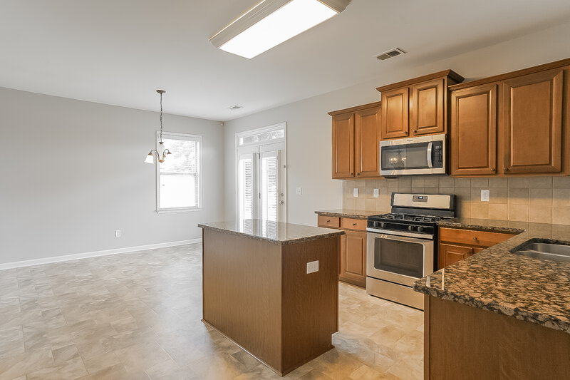 2,255/Mo, 3253 Willow Meadow Ln Douglasville, GA 30135 Kitchen View