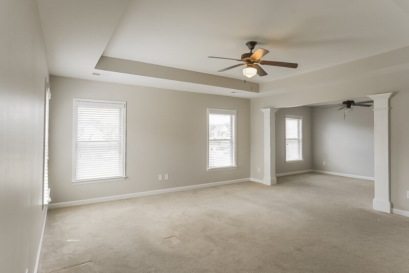 2,255/Mo, 3253 Willow Meadow Ln Douglasville, GA 30135 Main Bathroom View