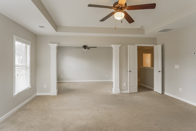 2,255/Mo, 3253 Willow Meadow Ln Douglasville, GA 30135 Main Bathroom View 3