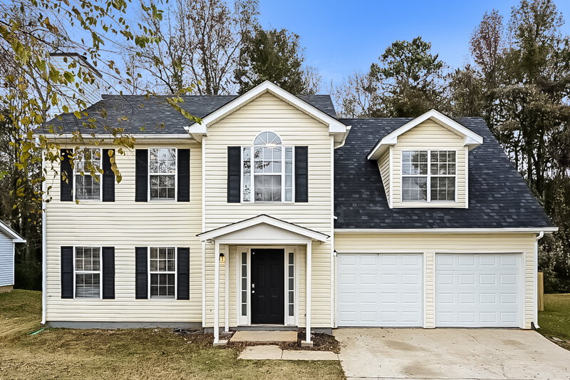1,985/Mo, 5622 Glen Ridge Bend Lithonia, GA 30058 External View