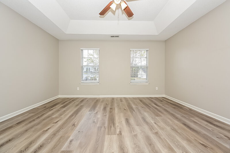 2,050/Mo, 5622 Glen Ridge Bend Lithonia, GA 30058 Main Bedroom View