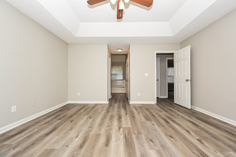 2,050/Mo, 5622 Glen Ridge Bend Lithonia, GA 30058 Main Bedroom View 2