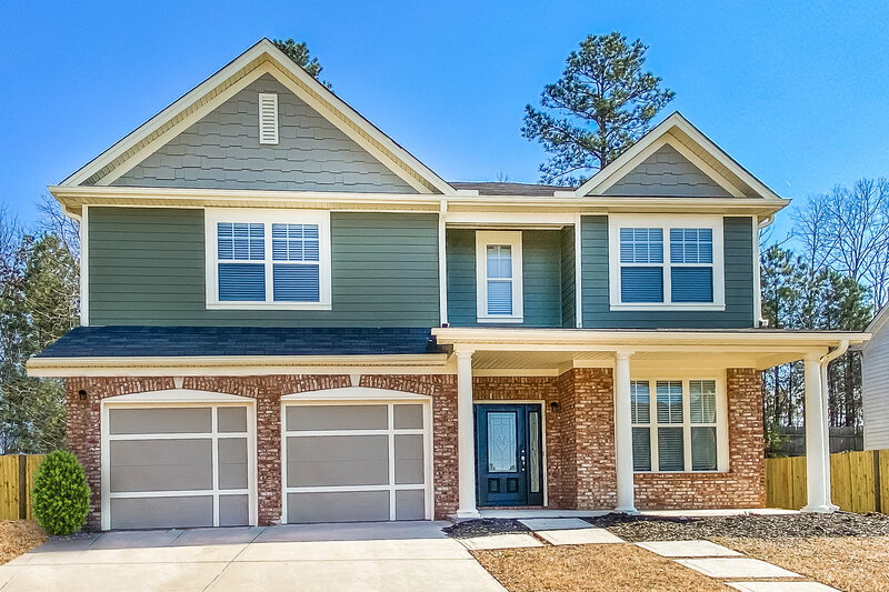 2,690/Mo, 4280 Savannah Dr Atlanta, GA 30349 External View