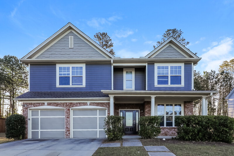 2,660/Mo, 4280 Savannah Dr Atlanta, GA 30349 External View