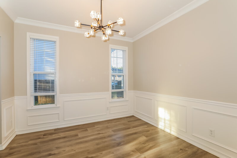 2,660/Mo, 4280 Savannah Dr Atlanta, GA 30349 Dining Room View