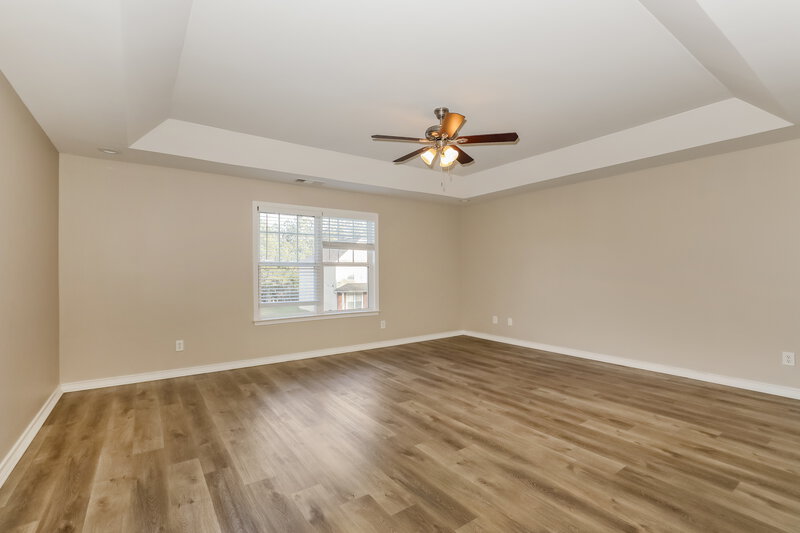 2,660/Mo, 4280 Savannah Dr Atlanta, GA 30349 Main Bedroom View