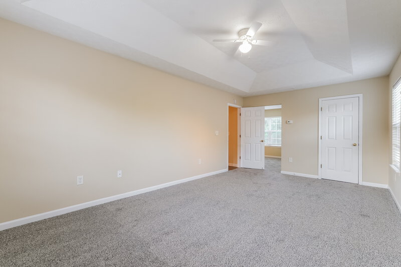 2,680/Mo, 4065 Crescent Walk Ln Suwanee, GA 30024 Main Bedroom View 2