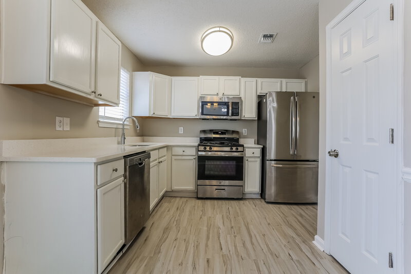 2,610/Mo, 3179 Lower Creek Dr Douglasville, GA 30135 Kitchen View