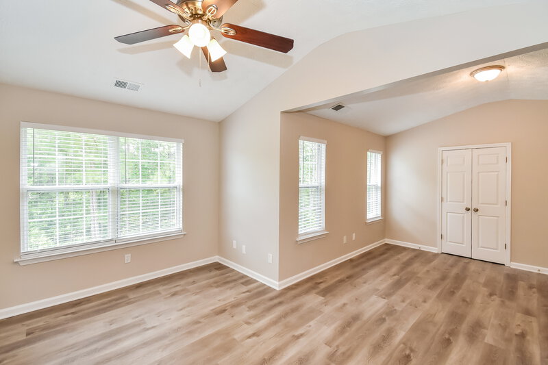 2,225/Mo, 2914 Water Lily Ct Austell, GA 30106 Main Bedroom View