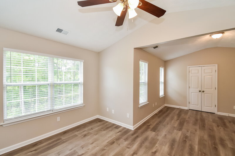 2,225/Mo, 2914 Water Lily Ct Austell, GA 30106 Main Bedroom View 3