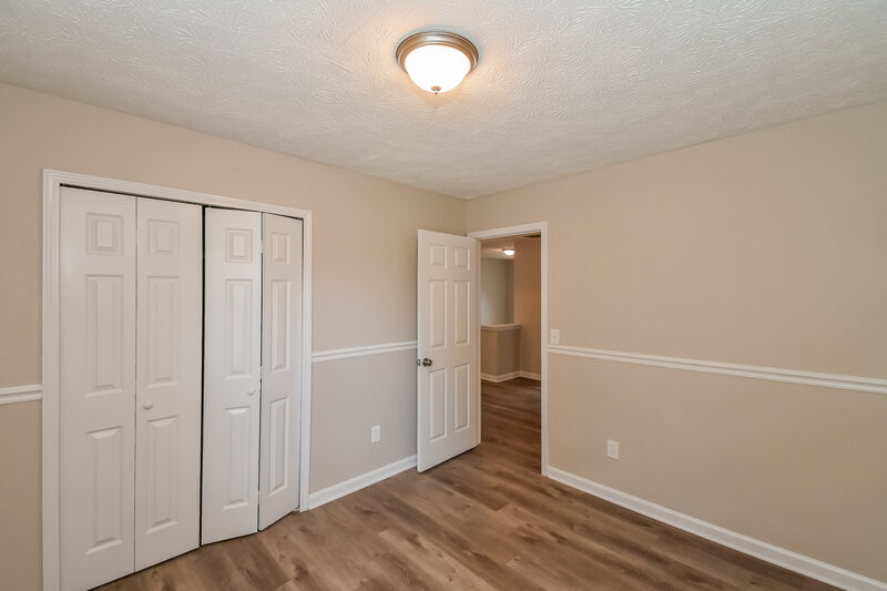 2,225/Mo, 2914 Water Lily Ct Austell, GA 30106 Bedroom View