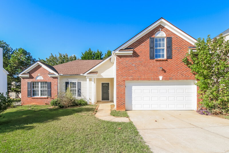 1,855/Mo, 4227 Wood Cove Dr Snellville, GA 30039 External View