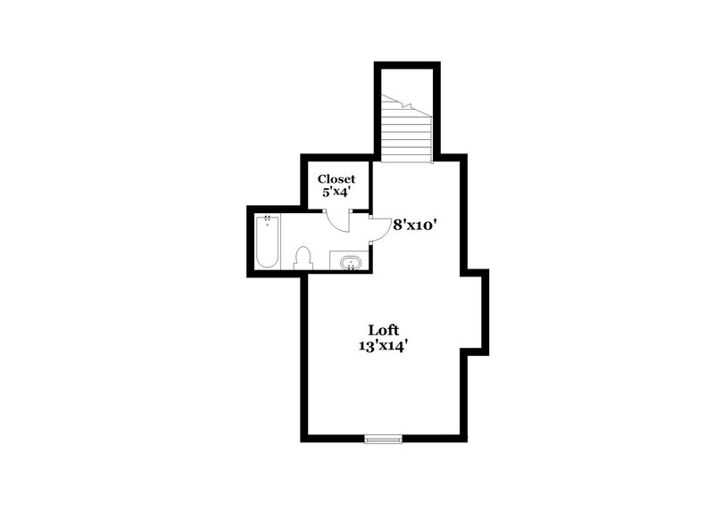 2,775/Mo, 530 Millbrook Village Dr Tyrone, GA 30290 Floor Plan View 2