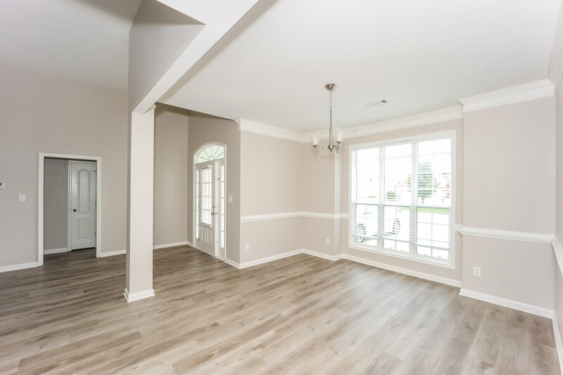 2,775/Mo, 530 Millbrook Village Dr Tyrone, GA 30290 Dining Room View