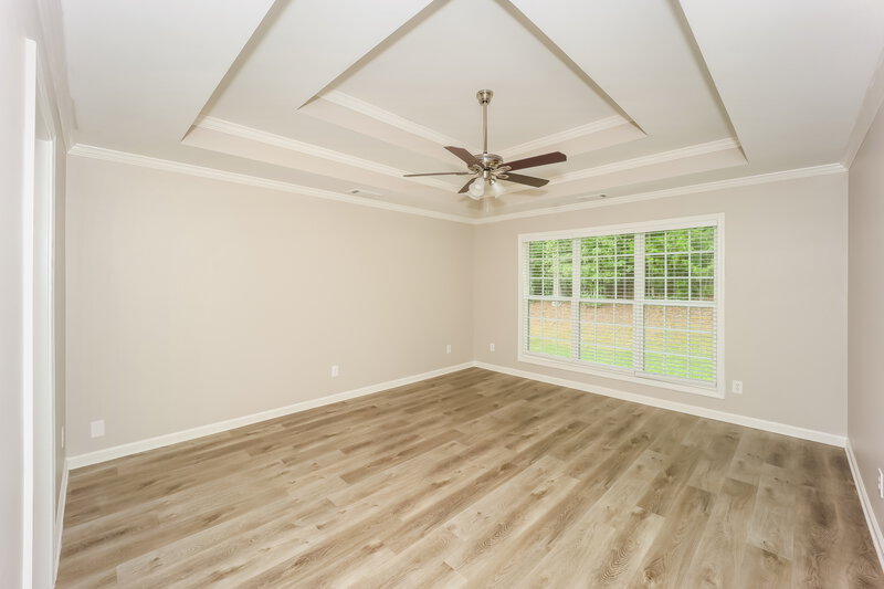 2,775/Mo, 530 Millbrook Village Dr Tyrone, GA 30290 Main Bedroom View