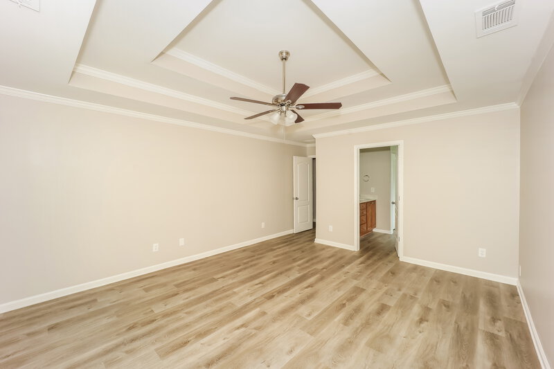 2,775/Mo, 530 Millbrook Village Dr Tyrone, GA 30290 Main Bedroom View 2