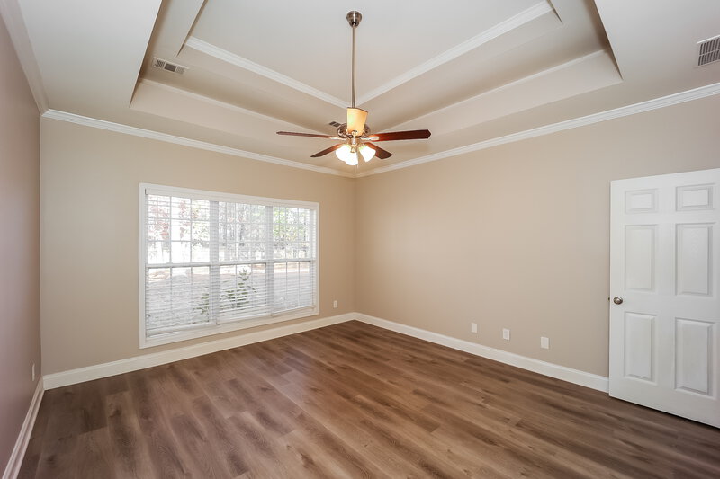 0/Mo, 17 Westhill Dr Newnan, GA 30265 Main Bedroom View