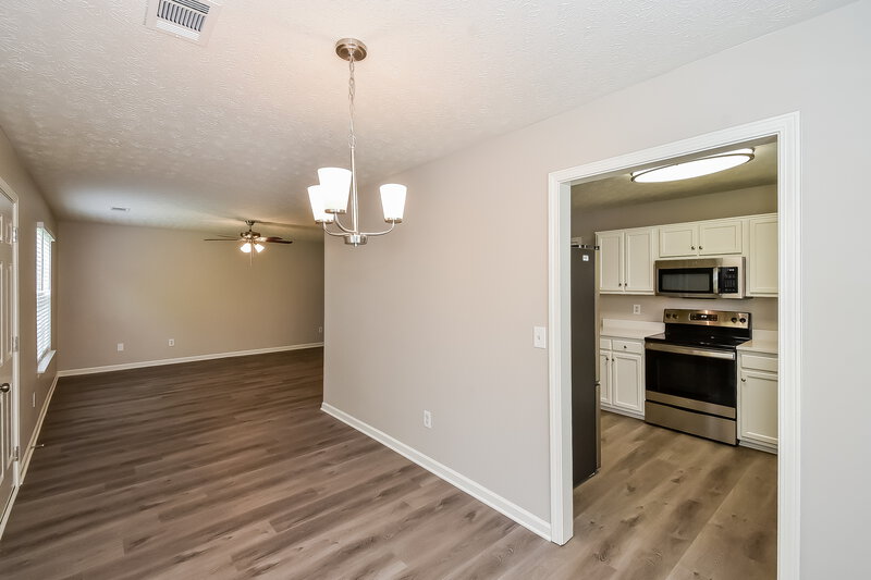 1,930/Mo, 7139 Crystal Creek Pl Douglasville, GA 30134 Dining Room View