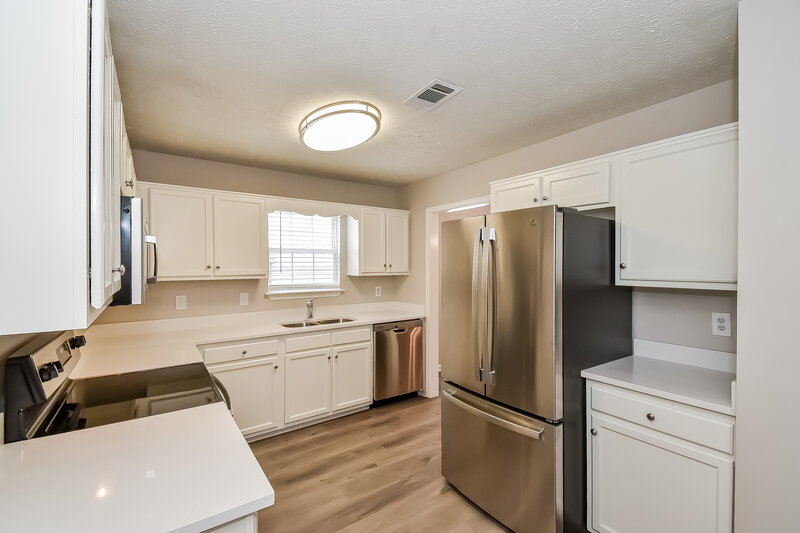 1,930/Mo, 7139 Crystal Creek Pl Douglasville, GA 30134 Kitchen View