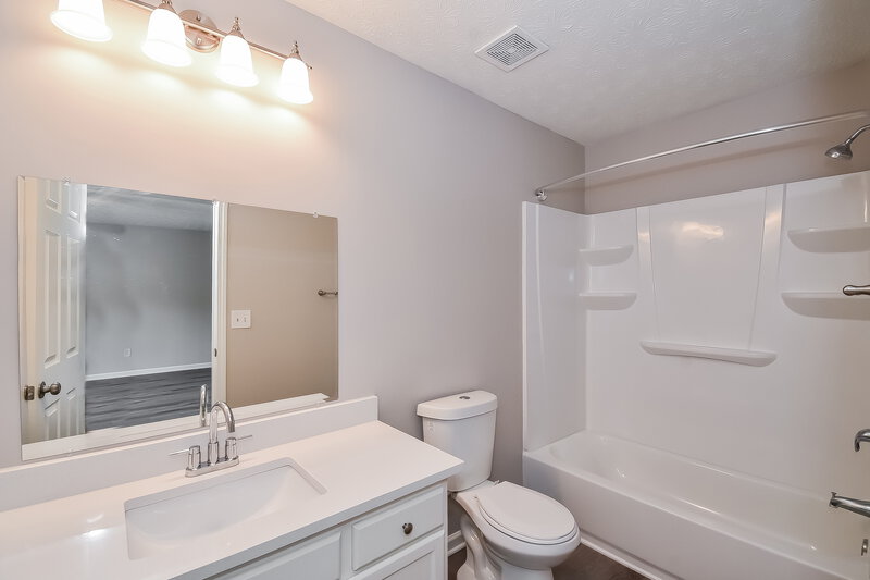 1,930/Mo, 7139 Crystal Creek Pl Douglasville, GA 30134 Main Bathroom View