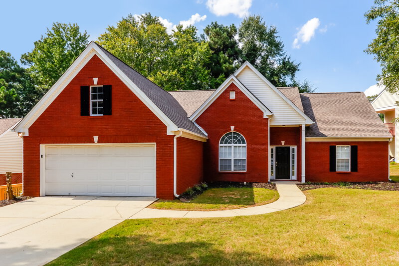 2,305/Mo, 740 James Ridge Dr Lawrenceville, GA 30045 External View