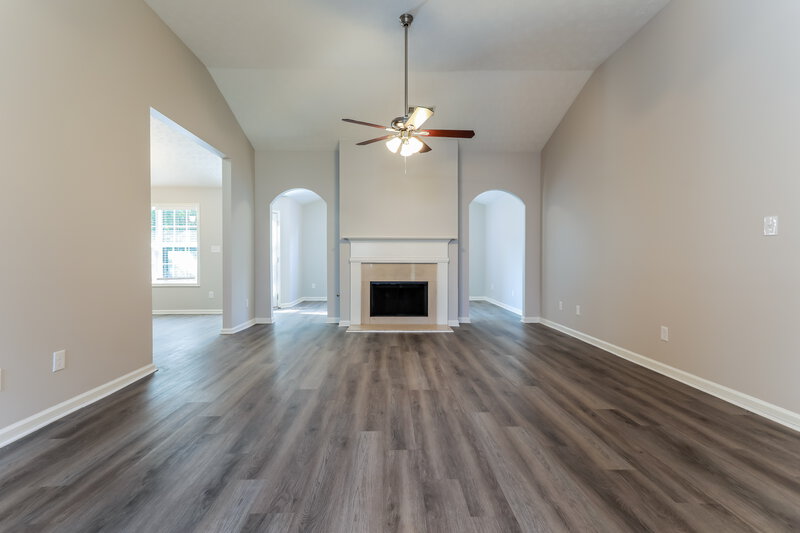 2,305/Mo, 740 James Ridge Dr Lawrenceville, GA 30045 Living Room View