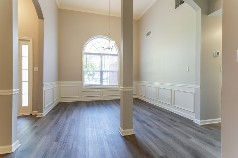 2,305/Mo, 740 James Ridge Dr Lawrenceville, GA 30045 Living Room View 3