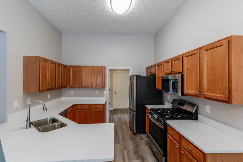 2,305/Mo, 740 James Ridge Dr Lawrenceville, GA 30045 Kitchen View