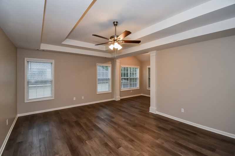3,130/Mo, 10038 Harmon Springs Dr Villa Rica, GA 30180 Main Bedroom View