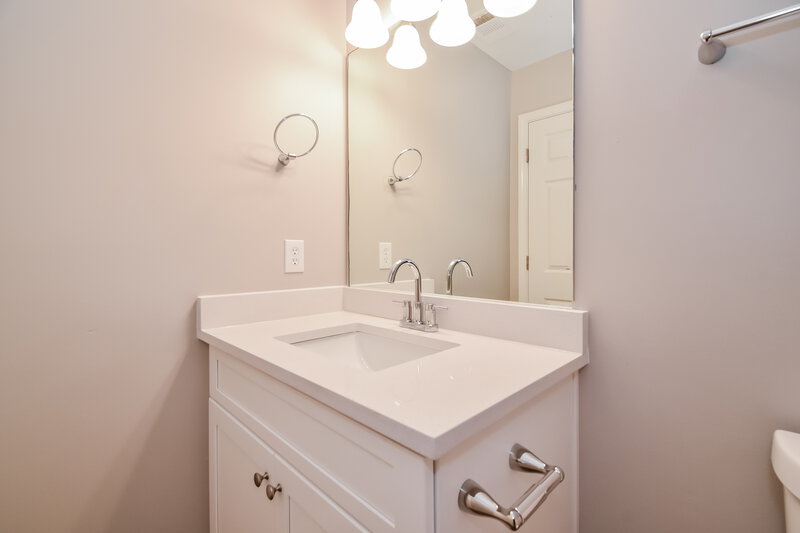 3,130/Mo, 10038 Harmon Springs Dr Villa Rica, GA 30180 Powder Room View 2