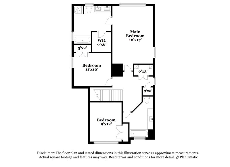 2,055/Mo, 116 Preserve Dr Newnan, GA 30263 Floor Plan View