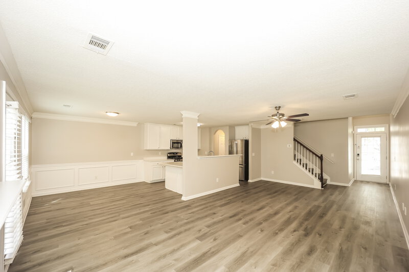 2,055/Mo, 116 Preserve Dr Newnan, GA 30263 Living Room View