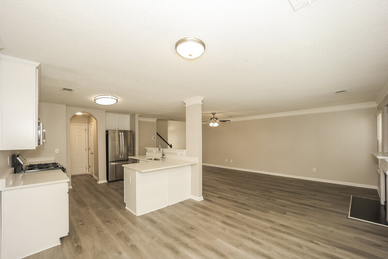2,055/Mo, 116 Preserve Dr Newnan, GA 30263 Dining Room View