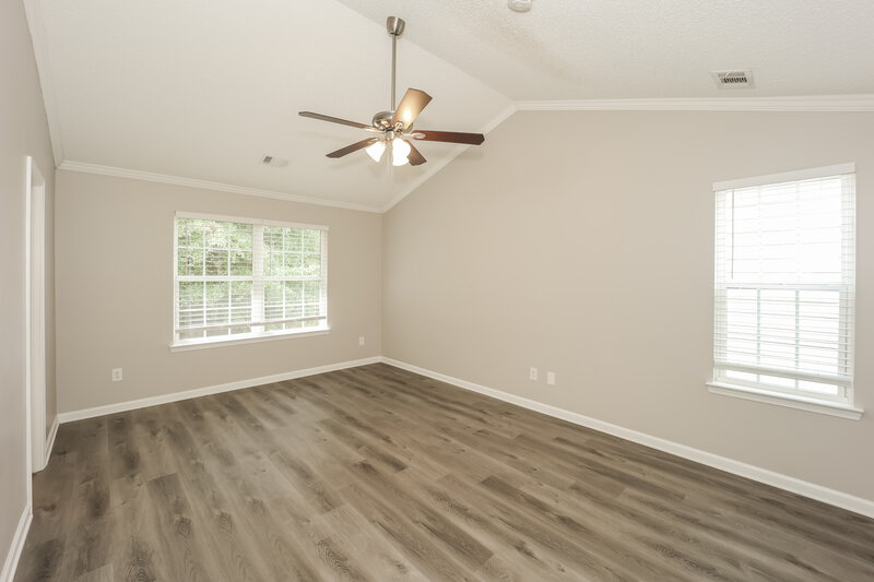 2,055/Mo, 116 Preserve Dr Newnan, GA 30263 Main Bedroom View 2