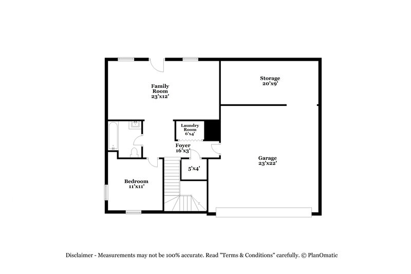 3,040/Mo, 175 Brandon Ridge Ct Riverdale, GA 30274 Floor Plan View 2